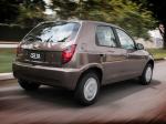 Chevrolet Celta 5-Door 2013 года